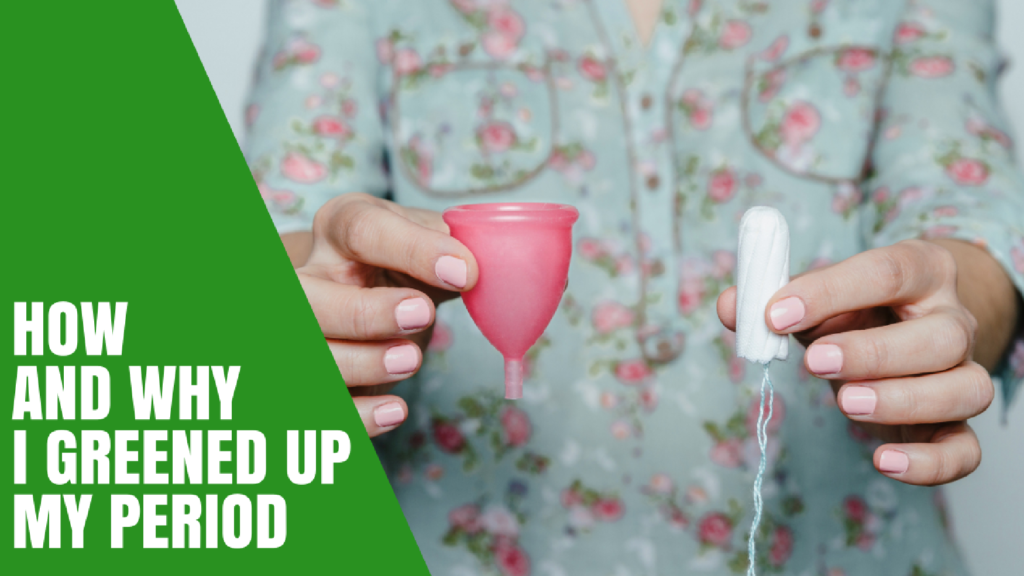 menstrual cup non-toxic feminine products 