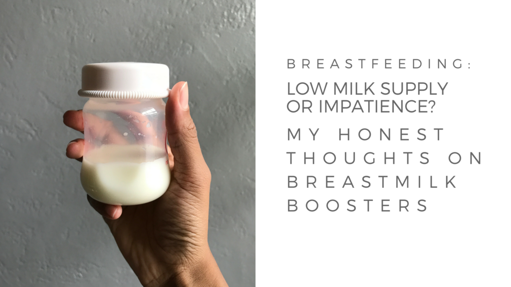 low-milk-supply-breastfeeding