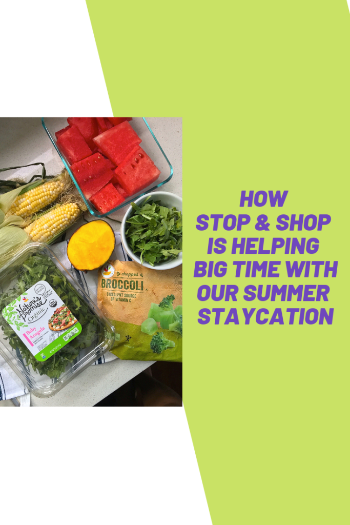 healthy affordable grocery shopping at stop and shop 