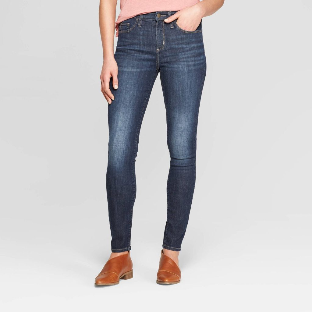 high rise skinny jeans target less than $25