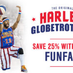 Harlem Globetrotters Are Coming To The NYC Area (Plus Save 25%)