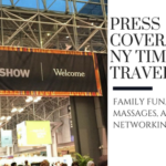 Press Coverage at The New York Times Travel Show 2017 (Recap)