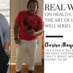Real Women on Health, Fear, & The Art of Living Well Series: Clarisa Alayeto And How She’s Kicking Diabetes’ Butt