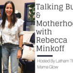 Talking Motherhood & Business With Rebecca Minkoff