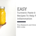 Easy Turmeric Paste & Golden Milk Recipes To Fight Inflammation