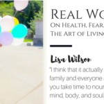 Real Women On Health, Fear, And The Art Of Living Well: Lisa Wilson Owner of Lisa Lacquer
