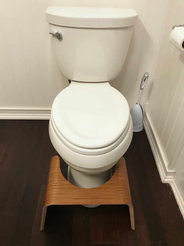 I Tried A Squatty Potty For Better Bathroom Trips, And Here's What