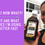 I’m Anemic…Now What?!!: My Story and The Natural Techniques I’m Using To Feel Better