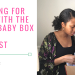 Prepping for Baby With The Hello Baby Box From BabyList (Review & Unboxing)