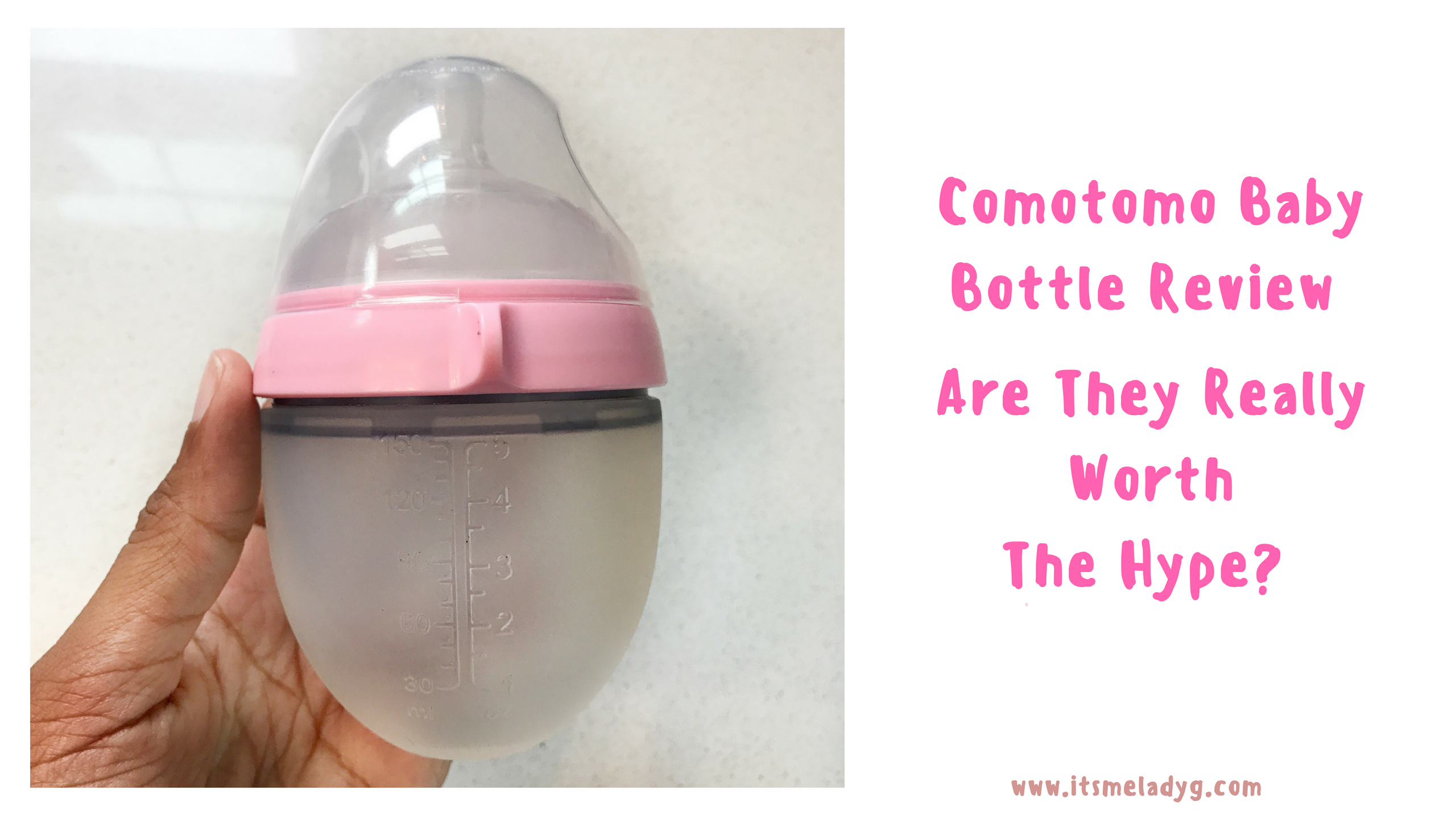 comotomo bottle review