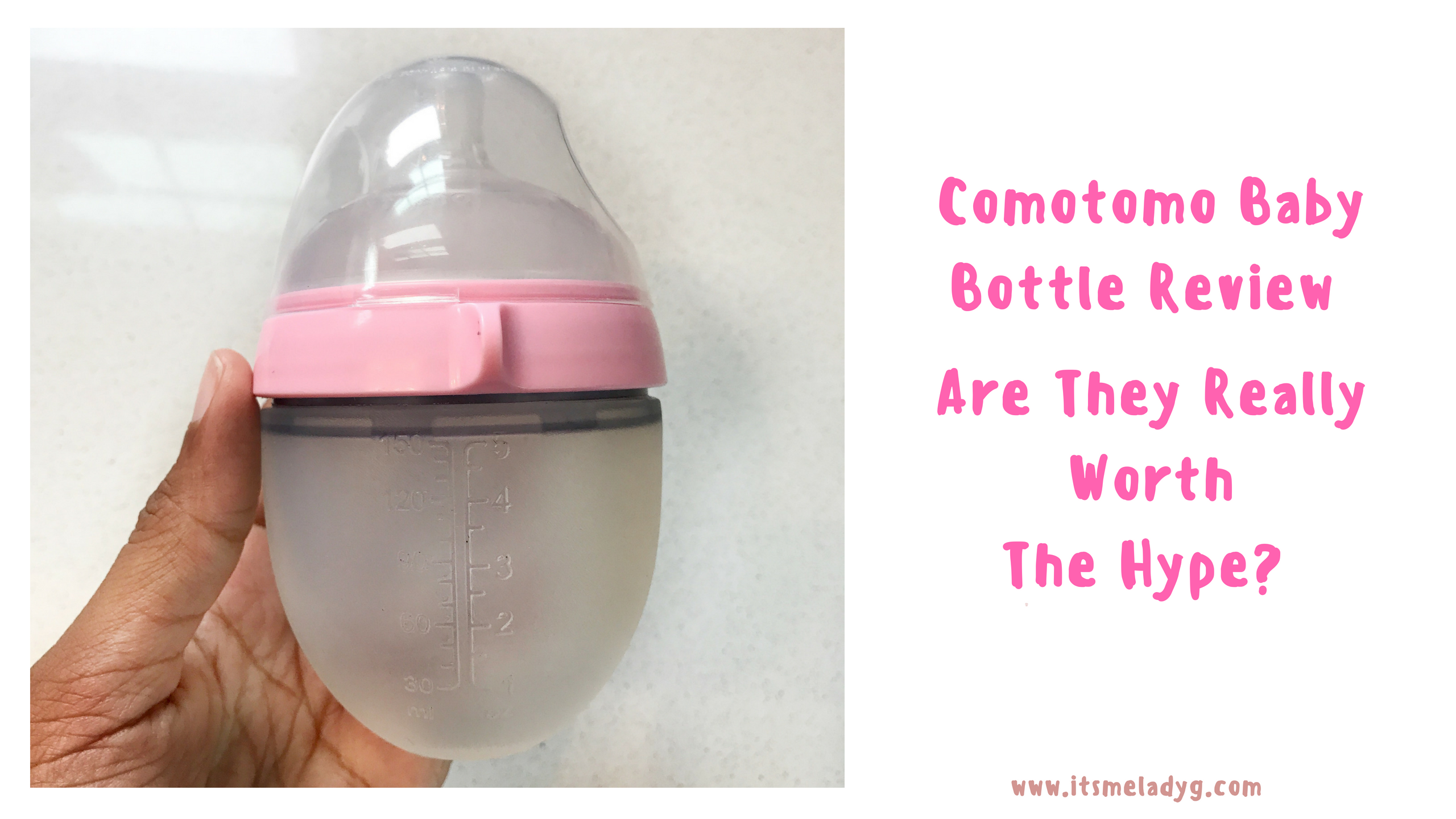 fake comotomo bottle