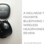 A Wellness Time Favorite: Bluephonic Libre Wireless Headphones