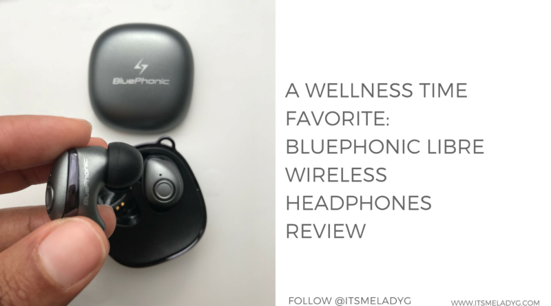 Bluephonic Libre Wireless Headphones 