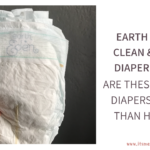 Earth & Eden Diapers: Could These Be Better Than Honest ?