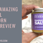 Ora’s Amazing Herbal Newborn Salve (Non-Toxic Diaper Balm)