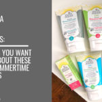 Earth Mama Organics Mineral Sunscreens: Everything You Want To Know About These Mineral Summertime Must Haves