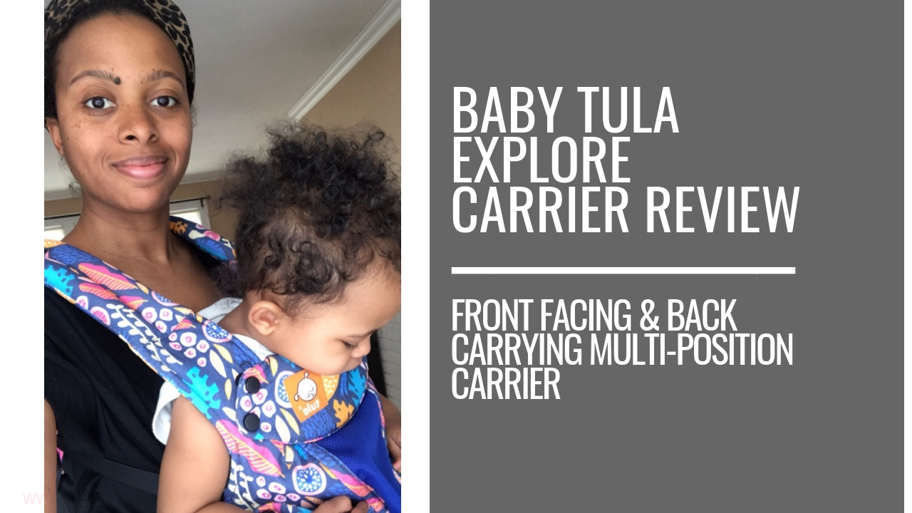 baby tula explore review