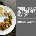 Whole Foods Amazon 30 Minute Meal Kit Review
