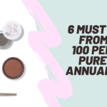 6 Green Beauty Must Haves From The 100% Pure Semi-Annual Sale