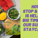 How Stop & Shop Is Helping BIG TIME With Our Summer Staycation