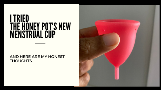 the honey pot company menstrual cup review