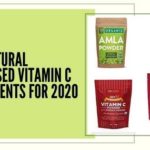 Natural Whole Food Based Vitamin C Supplements To Check Out