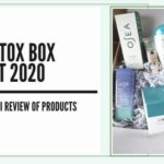 The Detox Box August 2020 | Clean Beauty