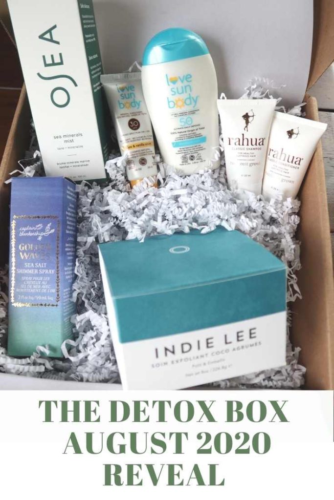 august 2020 detox box market reveal review