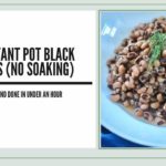 Best Instant Pot Black Eyed Peas Recipe (No Soaking)