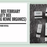 The February Detox Box 2021-Henne Organics