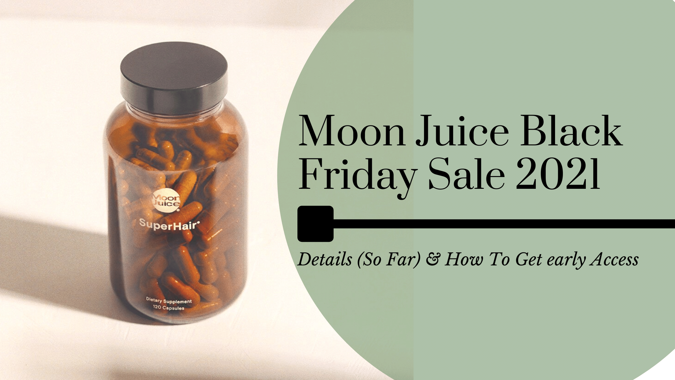 moon juice Black Friday sale 2021