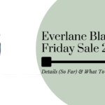 Everlane Black Friday Sales & Deals 2021: What To Shop