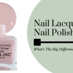 Nail Lacquer vs. Nail Polish: What’s the difference?