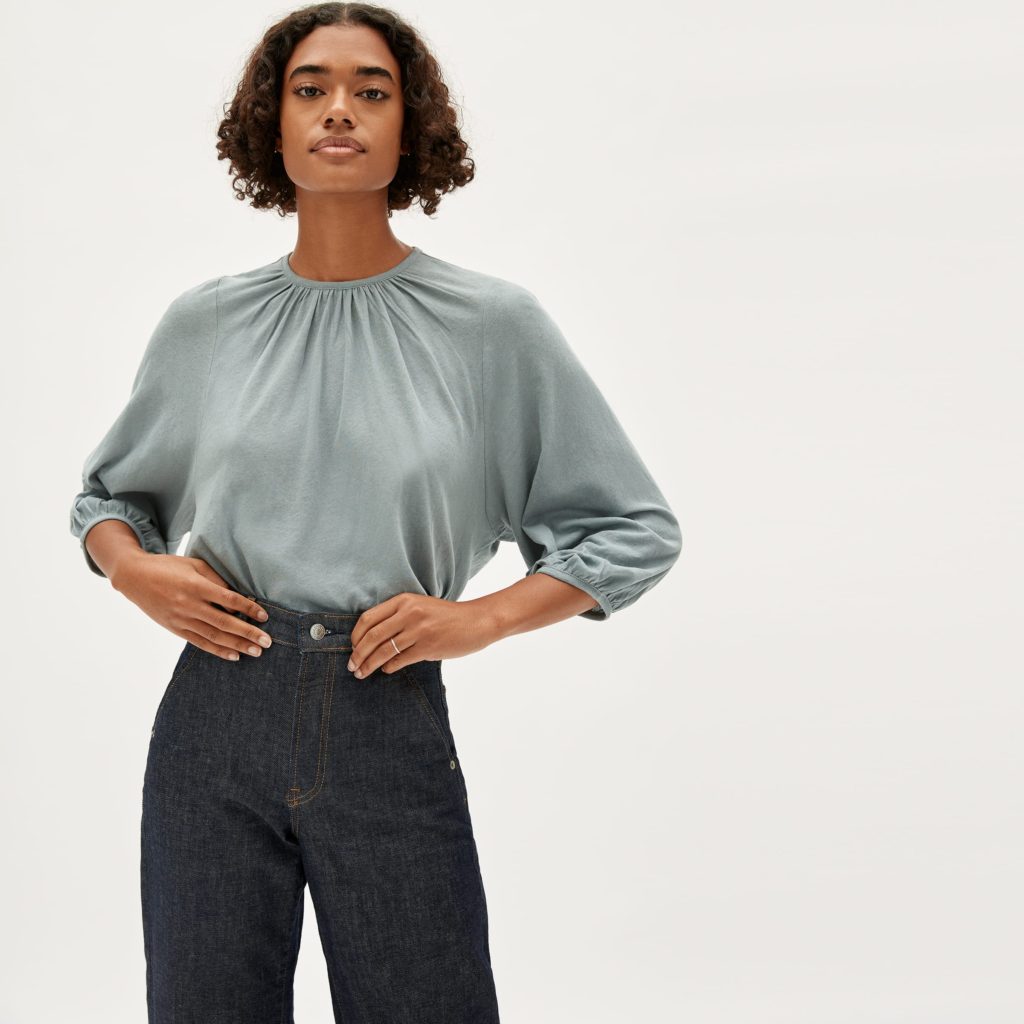 everlane air poet tee sale 