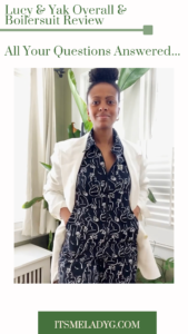 Lucy yak review overalls dungarees