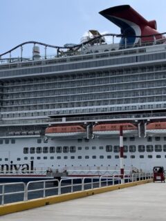 Carnival Mardi Gras Cruise