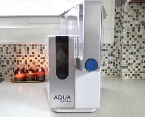 AquaTru cyber Monday deals reverse osmosis water filter