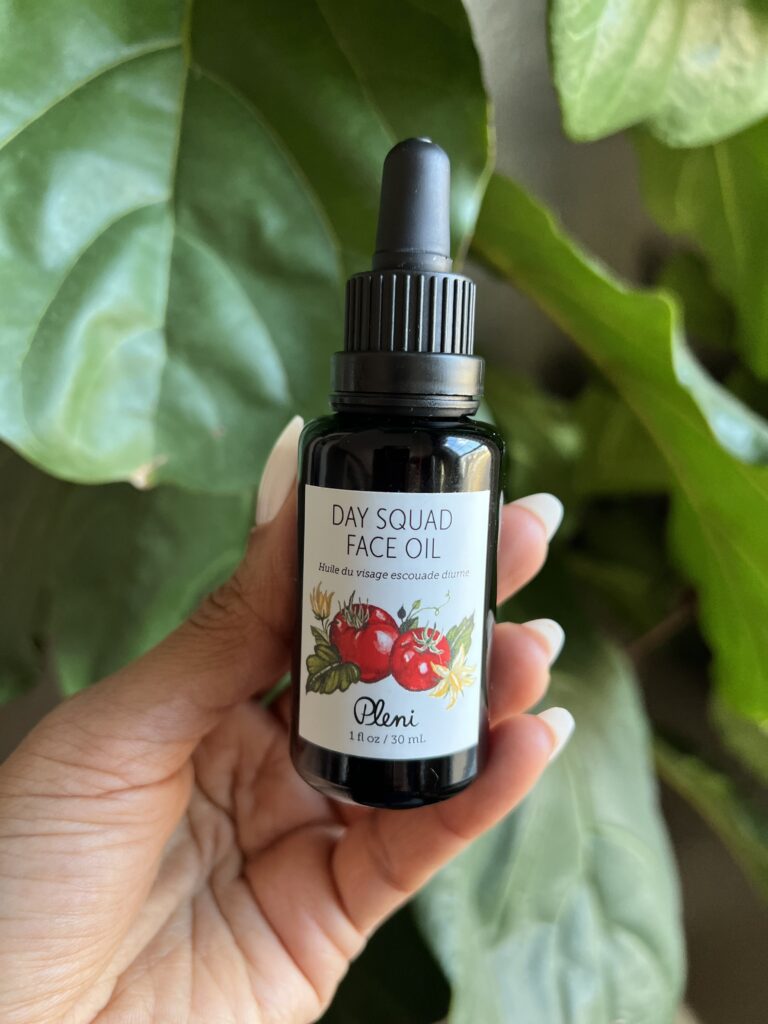 Pleni Naturals Dy Squad Face Oil 