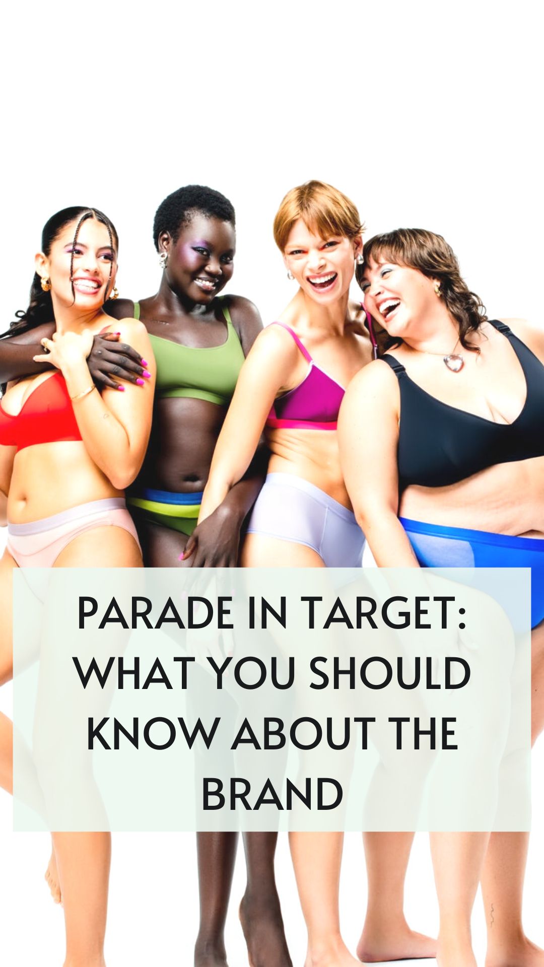 Parade : Target