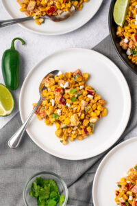 mexican street corn salad side dishes for tacos