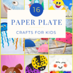 16 Paper Plate Crafts for Preschoolers