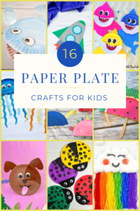 Easy Paper Plate Fish Craft for Toddlers and Preschoolers - Taming Little  Monsters