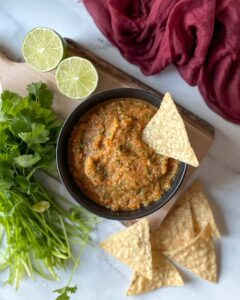 pineapple habanero salsa side dishes for tacos 