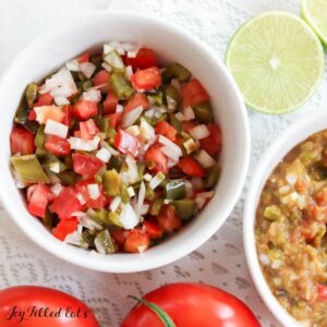 roasted jalapeno salsa side dishes for tacos