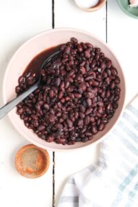 instant pot black beans side dishes 