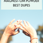 Moon Juice Magnesium Magnesi-om Powder Best Dupes