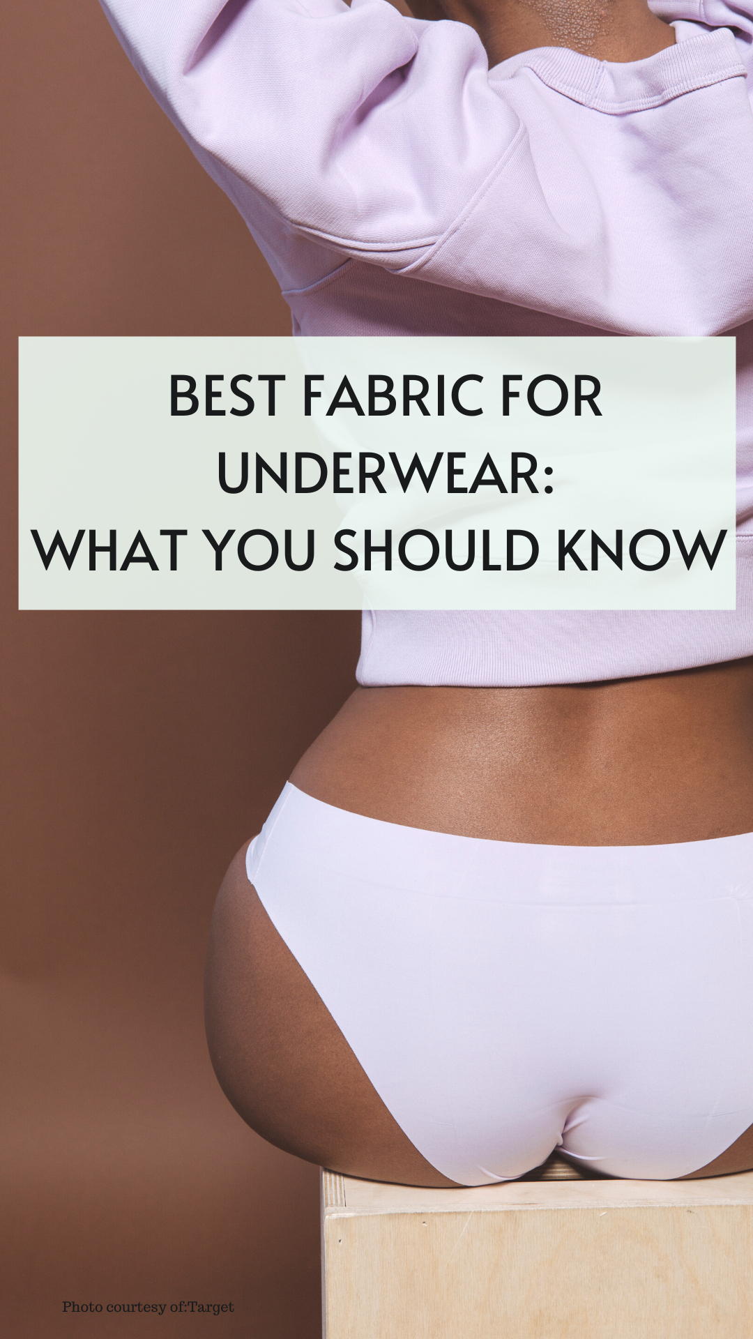 Best Fabric For Underwear: What You Should Know - It's Me Lady G