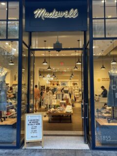 madewell jeans discount earth month