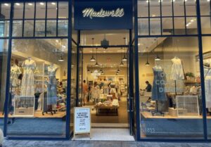 madewell jeans discount earth month