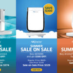 AirDoctor Air Purifier Summer Sale: What You Need To Know (2023)